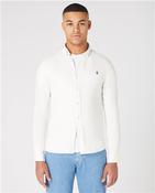 Slim Fit Casual Shirt - Stone - XL image