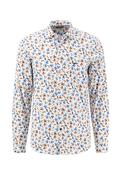 Print Shirt - Orange - L image