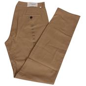 Endmore Skinny Fit Chinos - Beige - 36/32 image