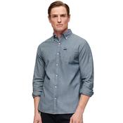 Vintage Wash Oxford Shirt - Indigo Chambray - 2XL image