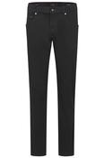 Mens Slim Fit Jeans - Black - 30/32 image