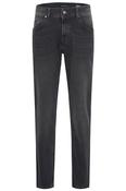 Mens Regular Fit Jeans - Grey - 32/32 image