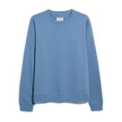 Tim Organic Crew Sweatshirt - Para Blue - XL image