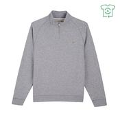 Jim 1/4 Zip - Grey - L image