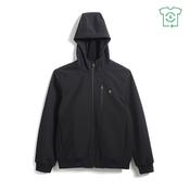 Rudd Softshell Jacket - Black - S image