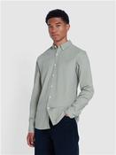 Fontella Cord Shirt - Green - S image