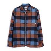 Fulbright Check Shirt - Blue - XS image
