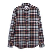 Jerome Check Shirt - Black - XS image