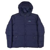 Ventoux Hooded Puffer Jacket - Navy - M image