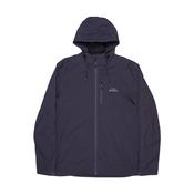 Arpette Lightweight Waterproof Jacket - Navy - XL image