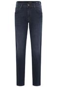 Mens Regular Fit Jeans - Navy - 30/32 image