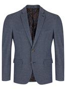 Damon Jacket Tapered Fit - Blue - 38R image