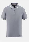 Nova Polo Shirt - Blue - M image