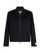 Contemporary Shacket - Black - L image