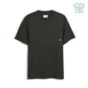 Stacy Pocket SS T-shirt - Green - XL image