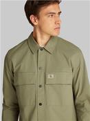 Cargo Overshirt Pk8 - Grey - S