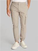 Skinny Cargo Pants - Grey - 36/32 image