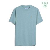 Danny Organic Cotton Regular Fit T-shirt - Green - S