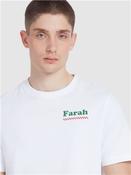 Powis Graphic Tee - White - XS image
