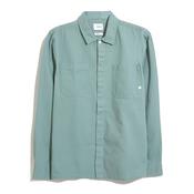 Leon Overshirt - Green - M