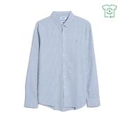 Brewer Stripe Shirt - Green Meadow - S image