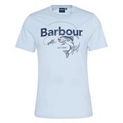 Lydd Graphic T-Shirt - Blue - S image