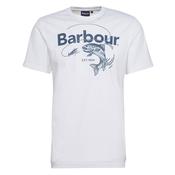 Lydd Graphic T-Shirt - White - S image