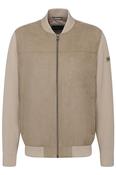 Mens Cardigan - Beige - XL image