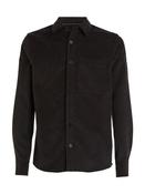 Ckj Cord Shjrt - Black - XS image