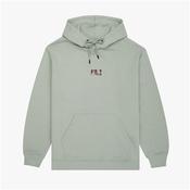 Maddox Hoodie Sea Mist - Green - S image