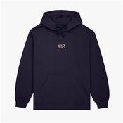 Maddox Hoodie Midnight - Navy - S