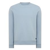 Crew Neck Sweatshirt - Pale Blue - S image