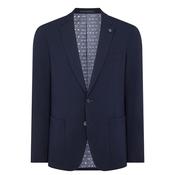 Napoli Sports Jacket - Navy - 42R image