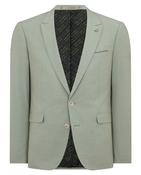 Massa Suit Jacket - Green - 38R image