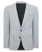 Lucian Suit Jacket - Grey - 38S image