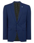 Lucian Suit Jacket - Blue - 38S image