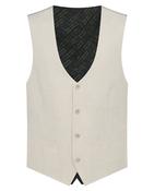 Massa Waistcoat - stone - 44R image