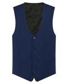 Lucian Waistcoat - Blue - 42R image