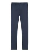 Bleecker Printed Straight Leg Chinos - Navy - 30/30 image