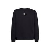 Ckj Monolgog Crew - Black - XS image