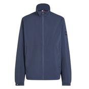 Lightweight Blouson Jacket- Navy - M image