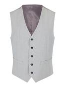Dale Waistcoat - Grey - 44R image