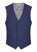 Damon Waistcoat - Blue - 38R image