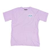 Lavender Horizon Tee - Purple - S image