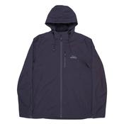 Arpette Hooded Jacket -  Charcoal - M image