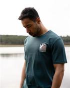 Escape T-shirt - Marine Navy - S image