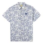 Barrel Print Shirt - Salt - L image