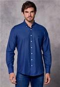 Oxford Shirt - Grey - S image