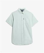 Oxford S/S Shirt - Green - S image
