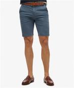 Vintage International Chino Shorts - Blue - 28 image